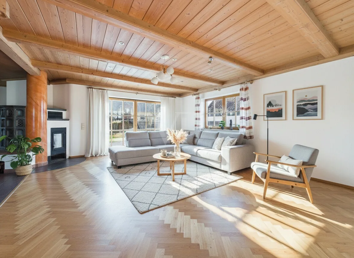 Wohnen (Ki generiert)