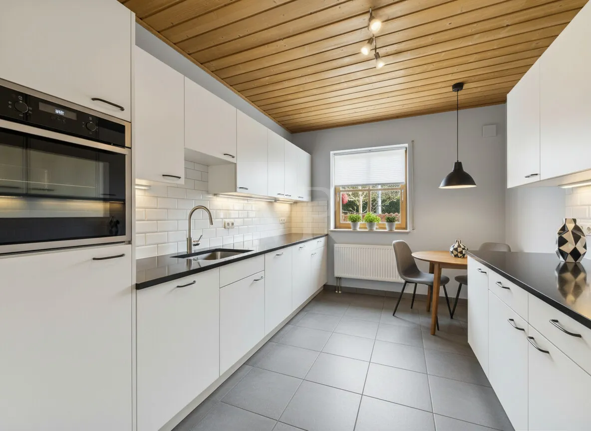 Küche (Ki generiert)