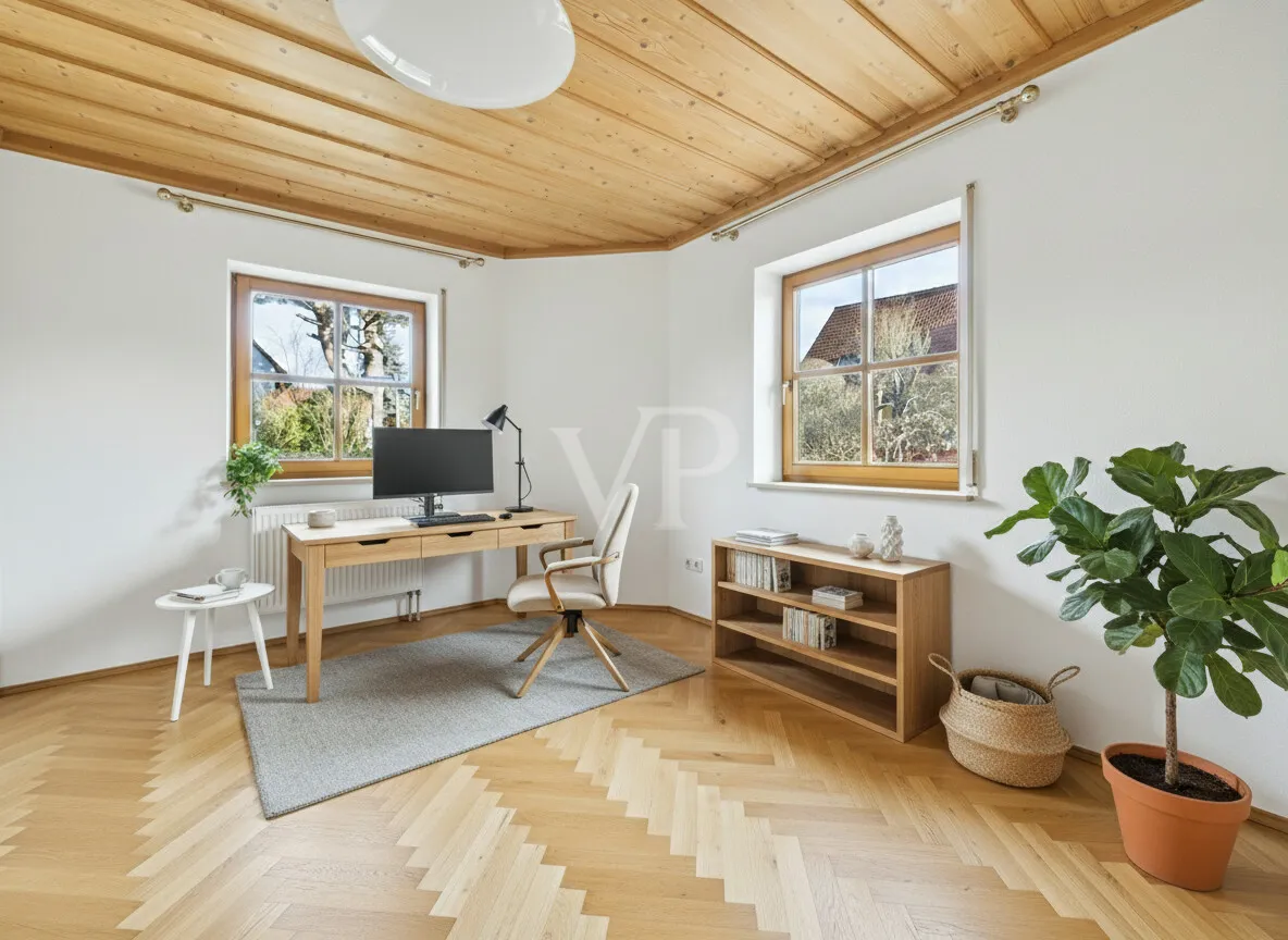 Büro (Ki generiert)