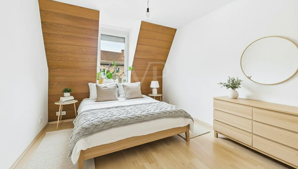 Schlafen (KI generiert)