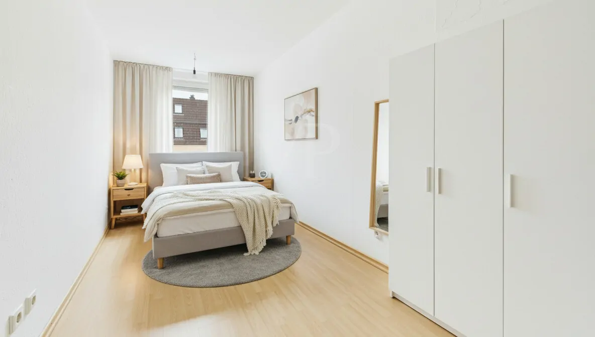 Schlafen (KI generiert)