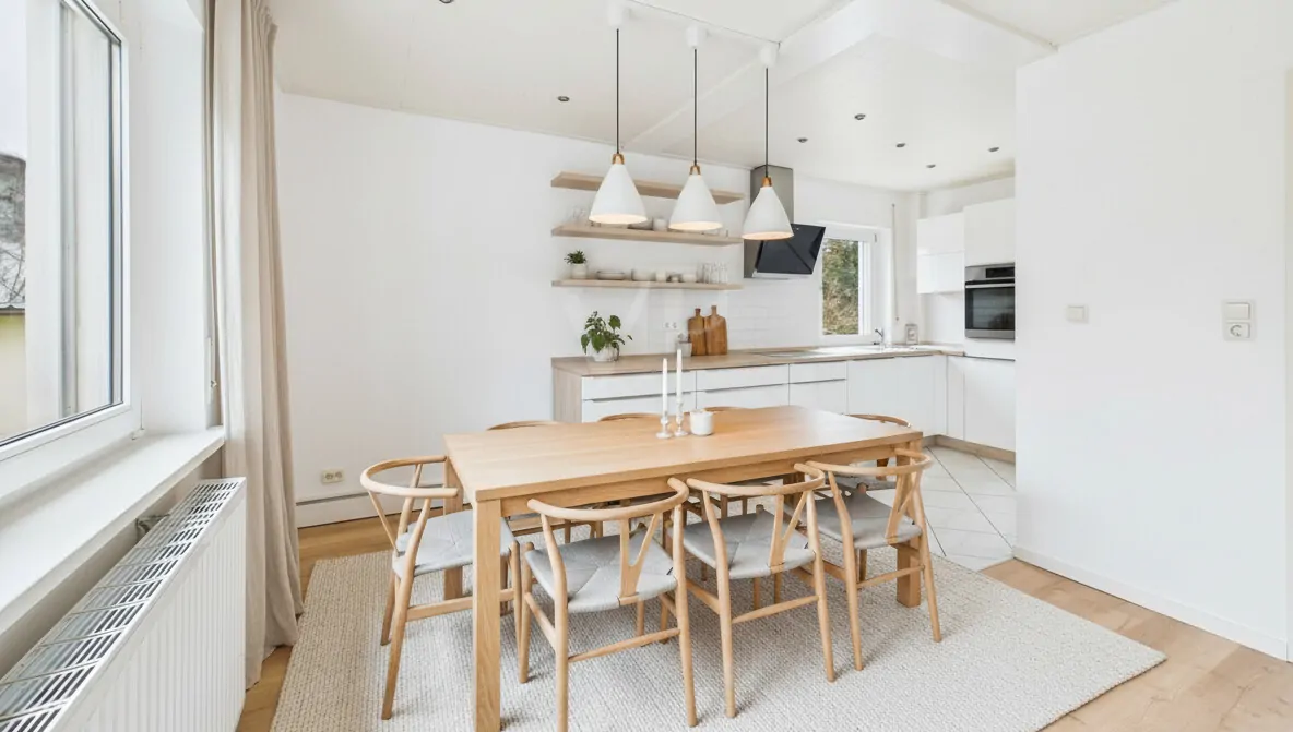 Küche/Essen (Ki generiert)