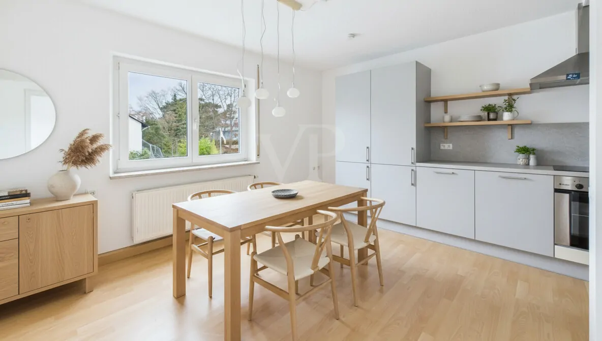 Küche/Essen (Ki generiert)