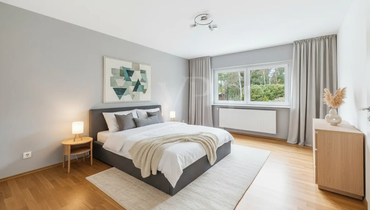 Schlafen (Ki generiert)