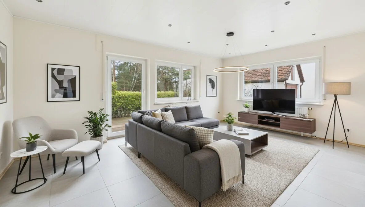 Wohnen (Ki generiert)