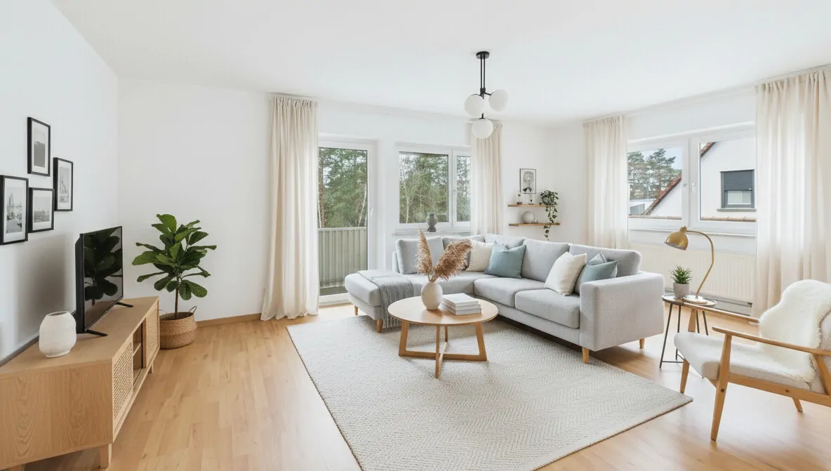 Wohnen (Ki generiert)