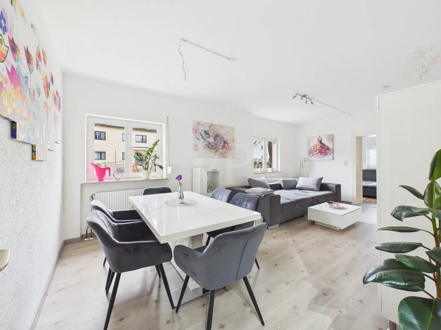 Gebäude 2 - Wohnung EG