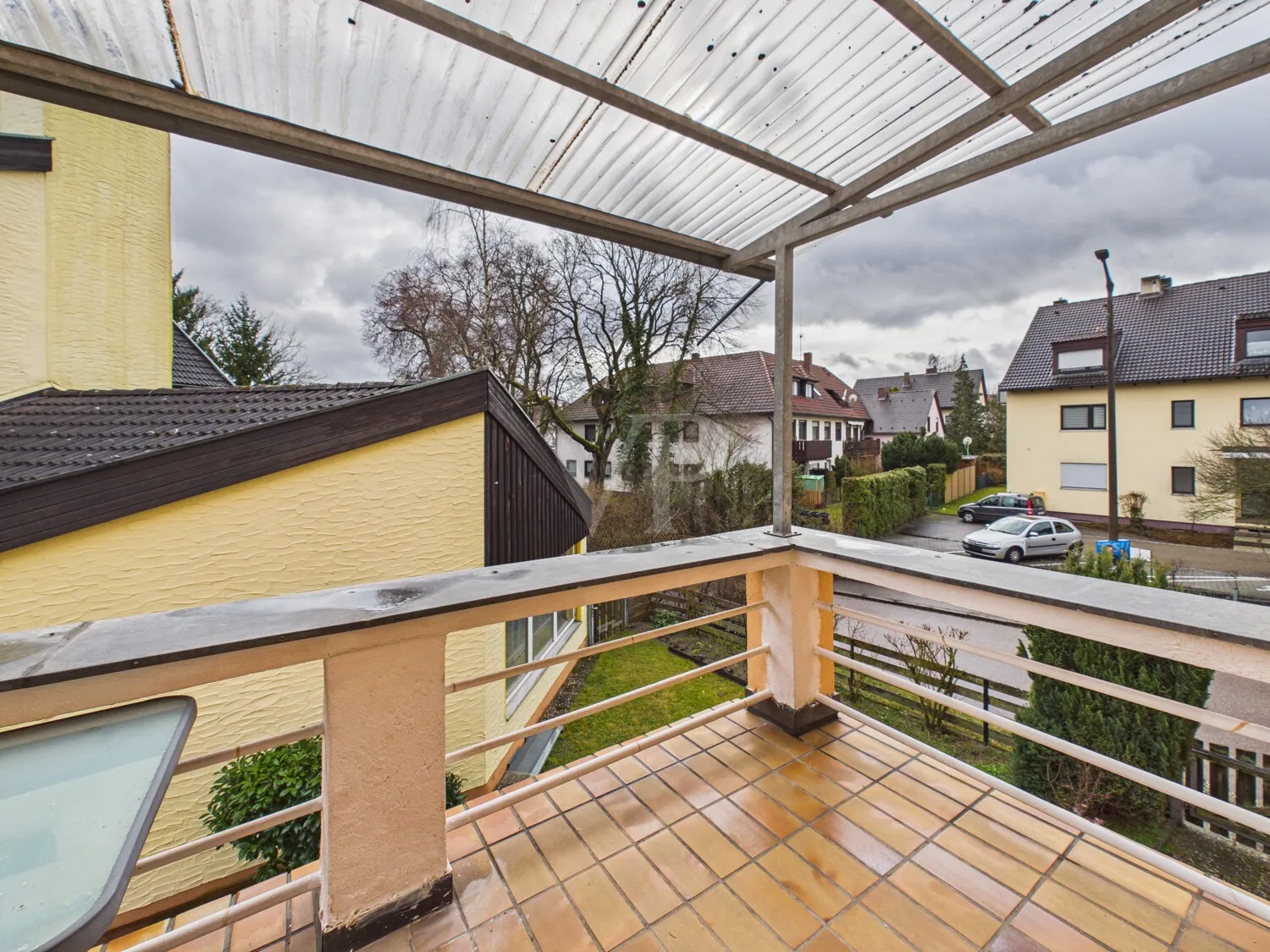 Gebäude 2 - Wohnung DG