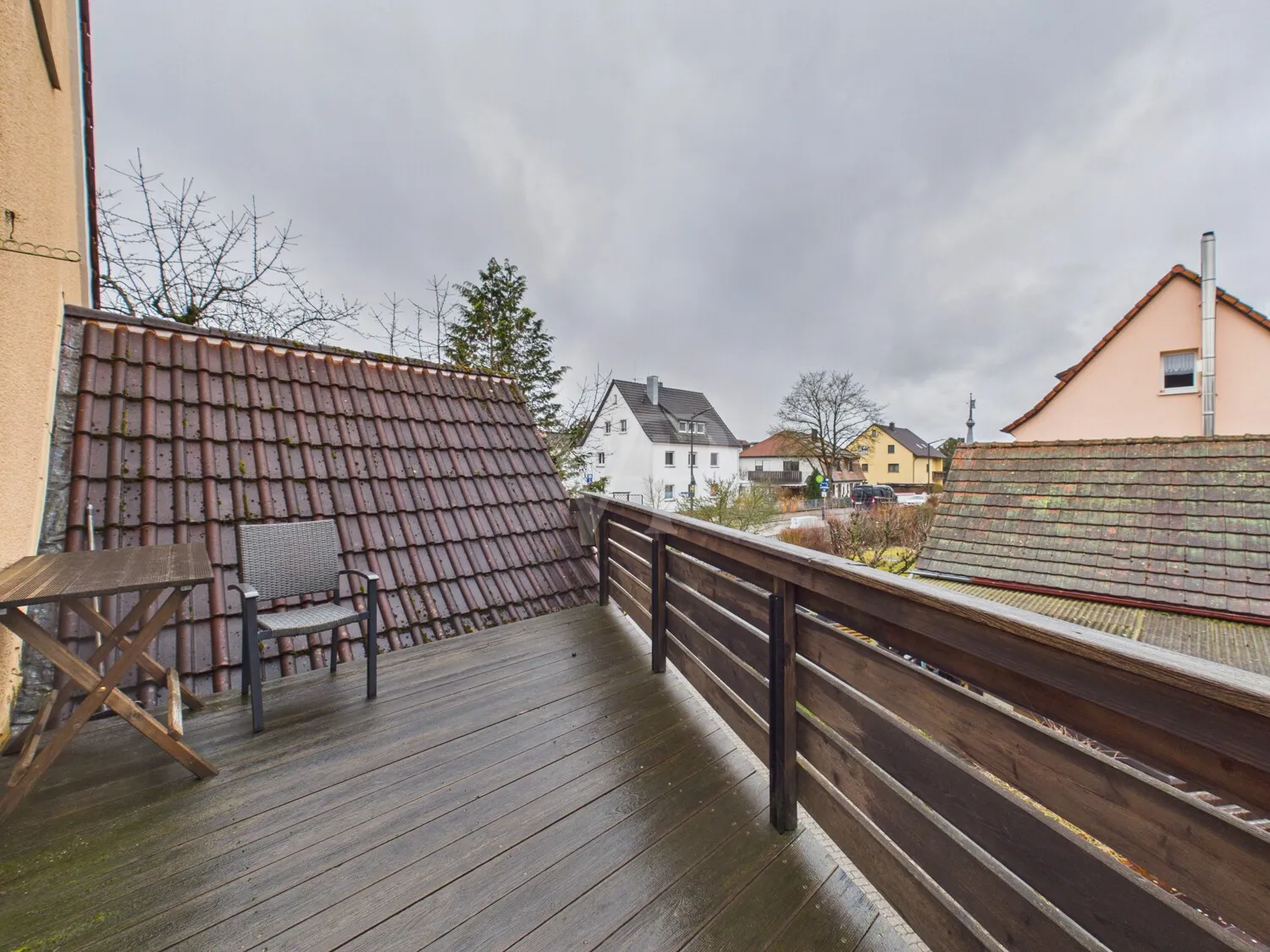 Gebäude 2 - Wohnung OG