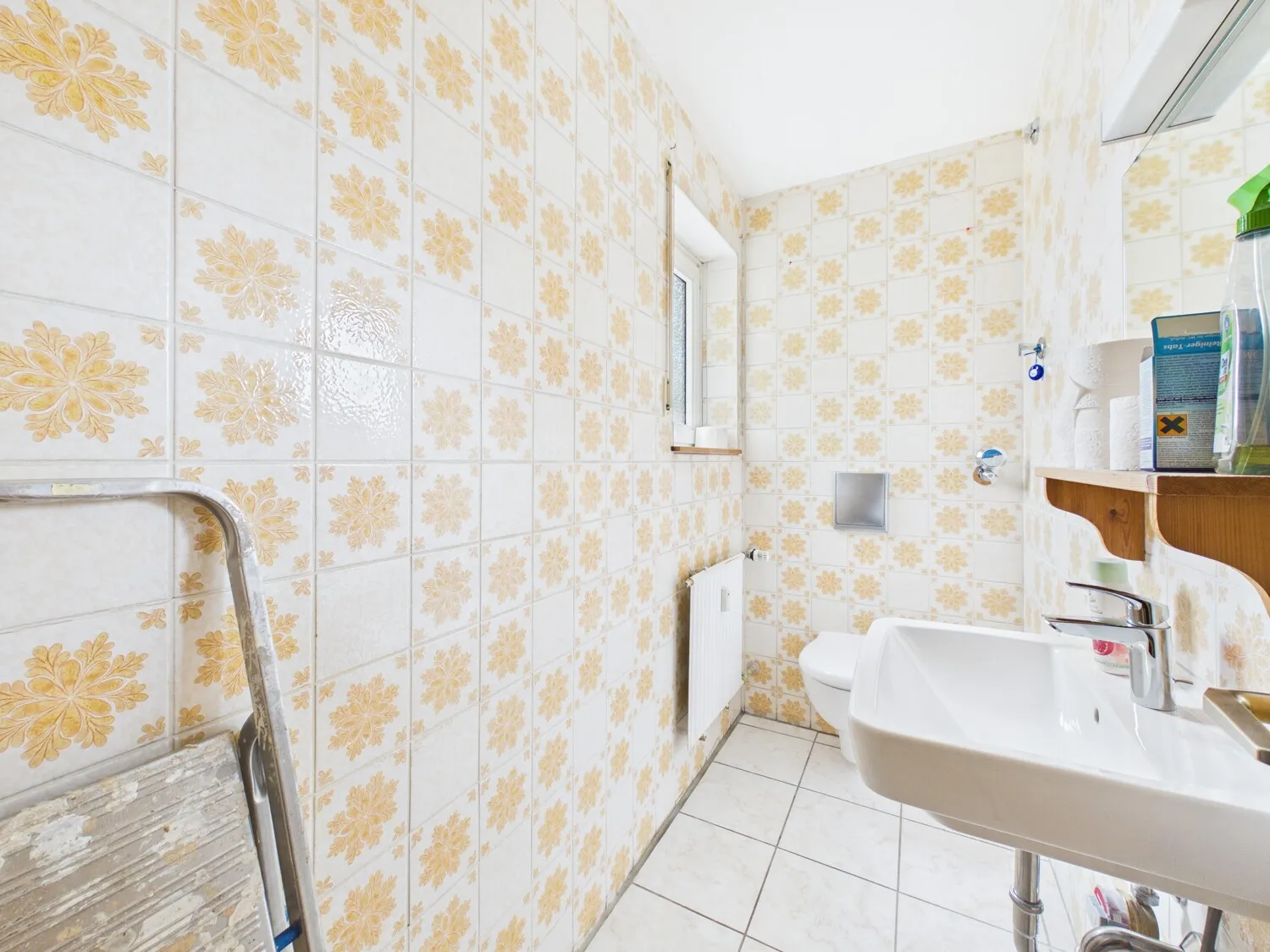 Gebäude 1 - Wohnung OG links