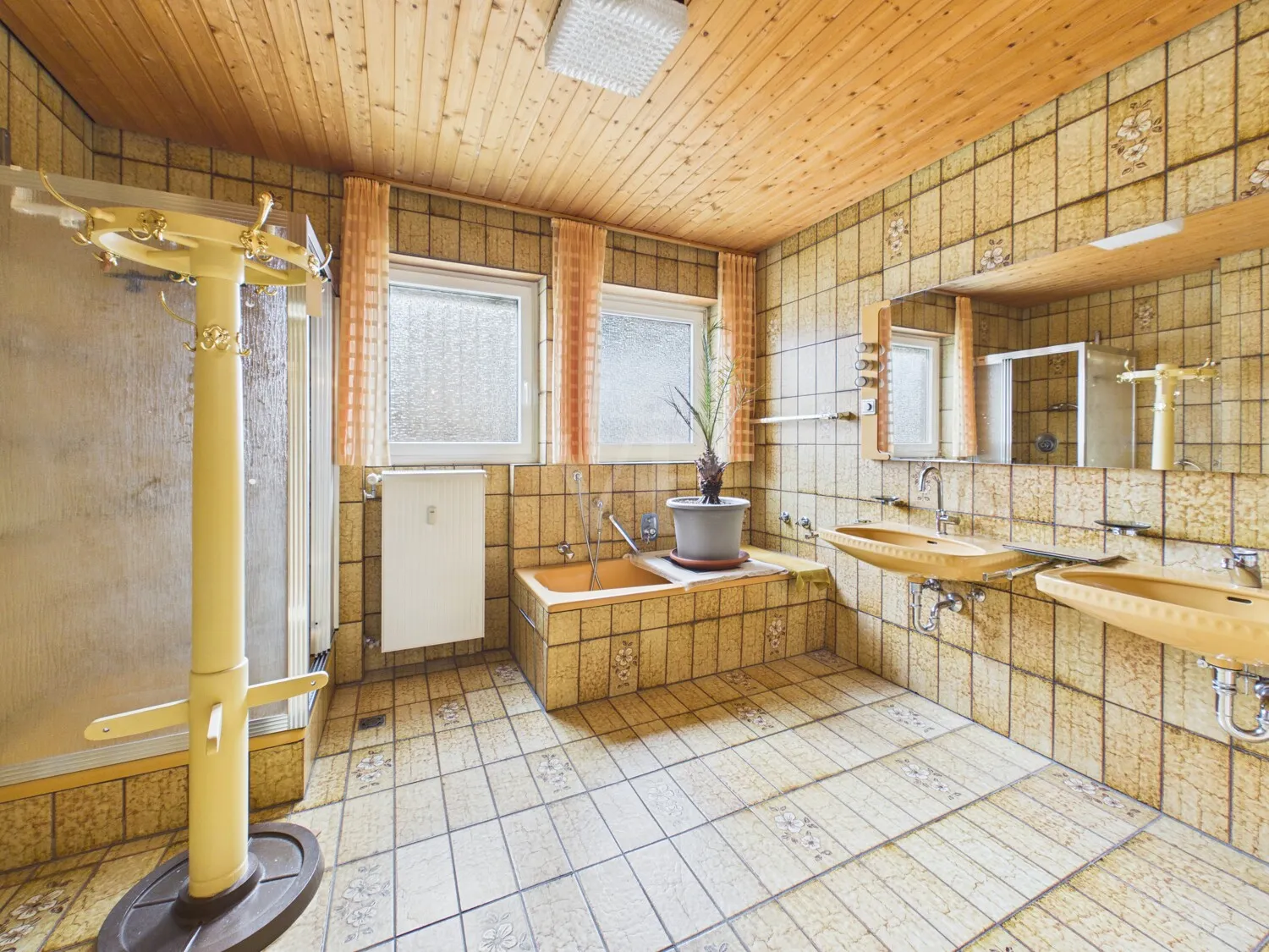 Gebäude 1 - Wohnung EG