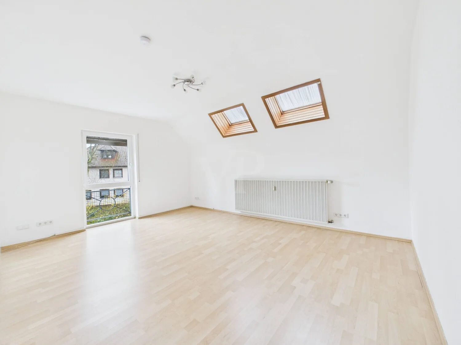 Gebäude 1 - Wohnung OG rechts
