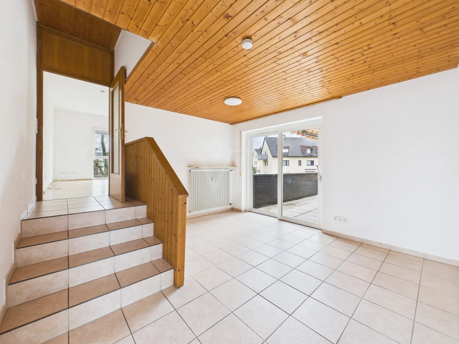 Gebäude 1 - Wohnung OG links