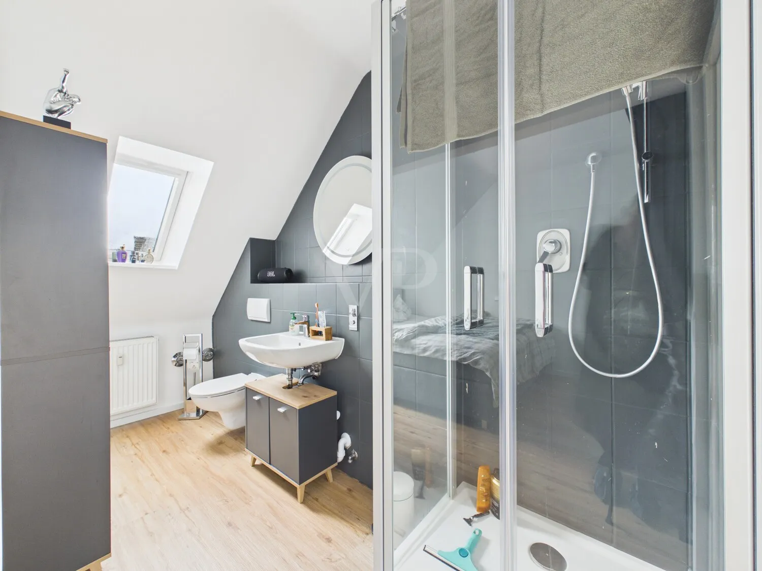 Gebäude 1 - Wohnung DG