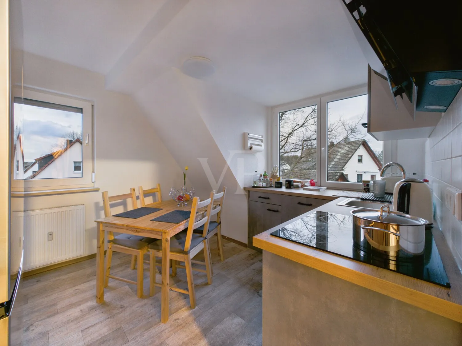 Gebäude 2 - Wohnung DG