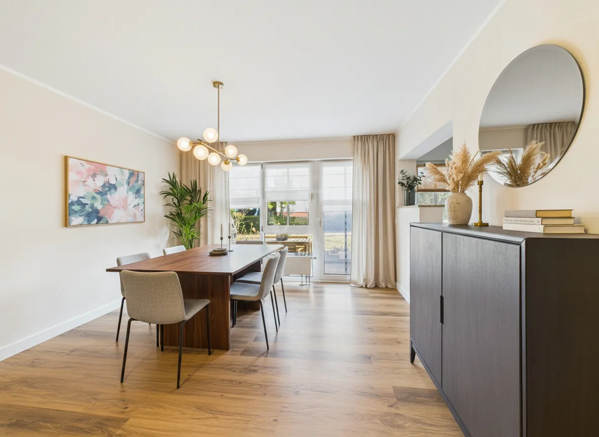 Essen (virtuell möbiliert)