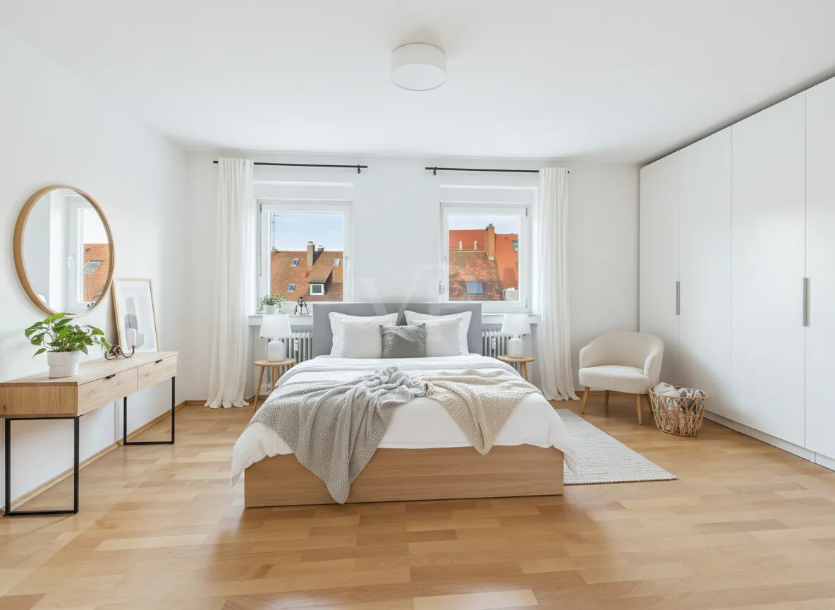 Schlafen (KI generiert)