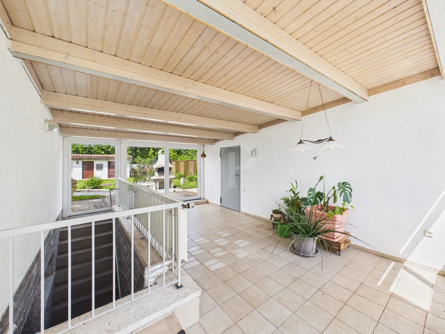Terrassenüberdachung