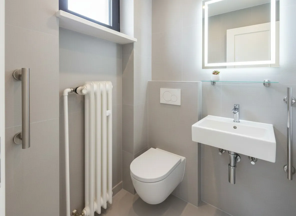 WC (Ki generiert)