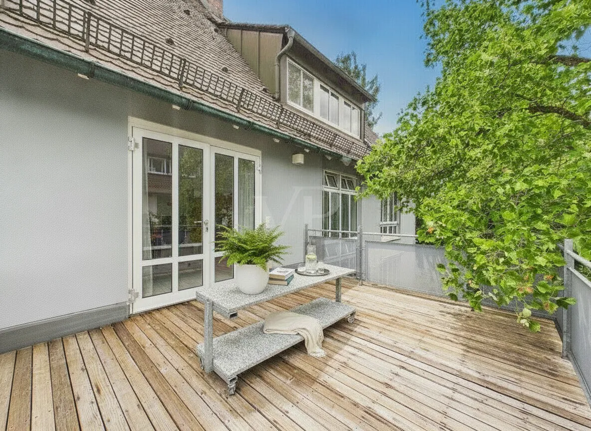 Balkon (1.OG)