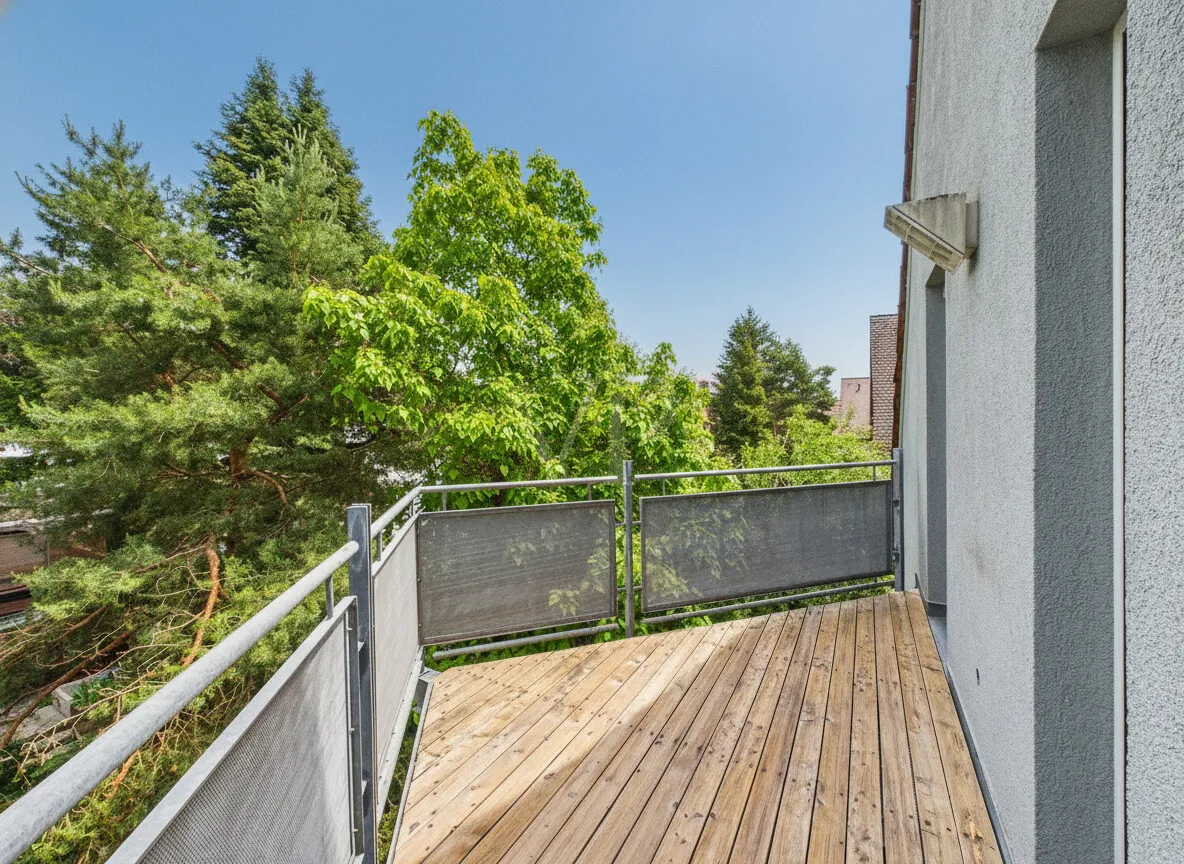 Balkon (2.OG)