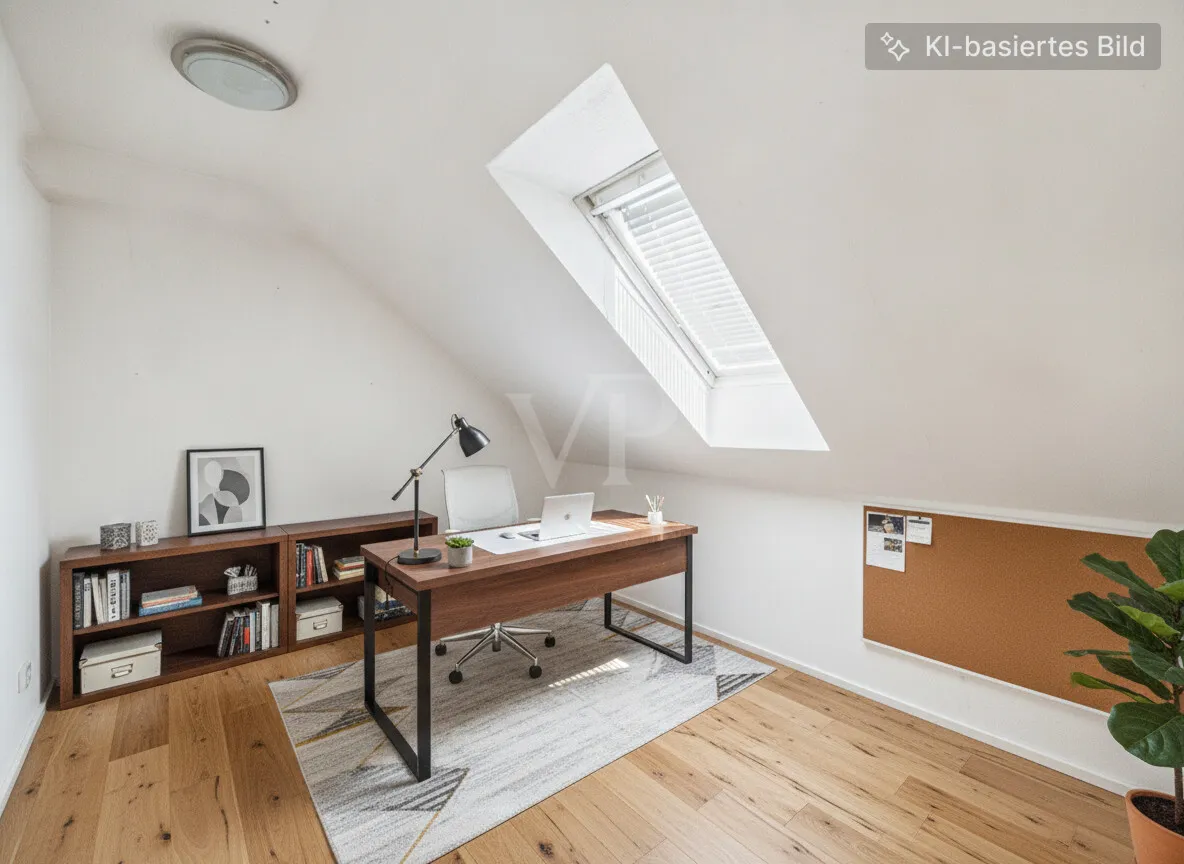 Büro (KI generiert)