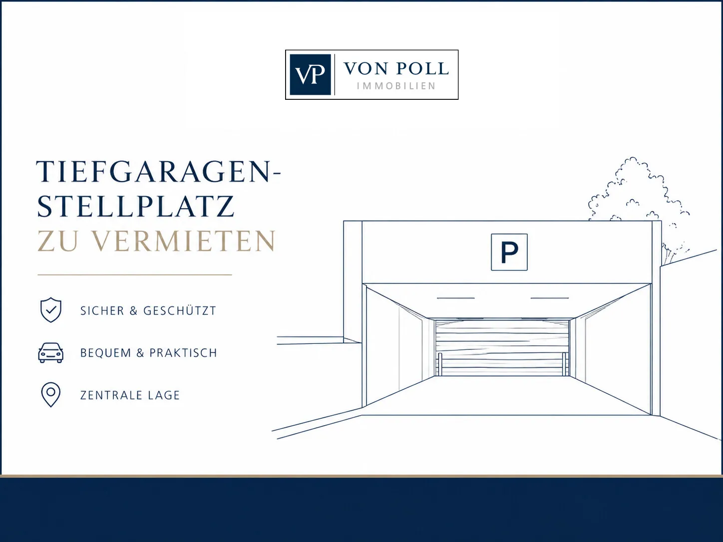 Vermietung Stellplatz