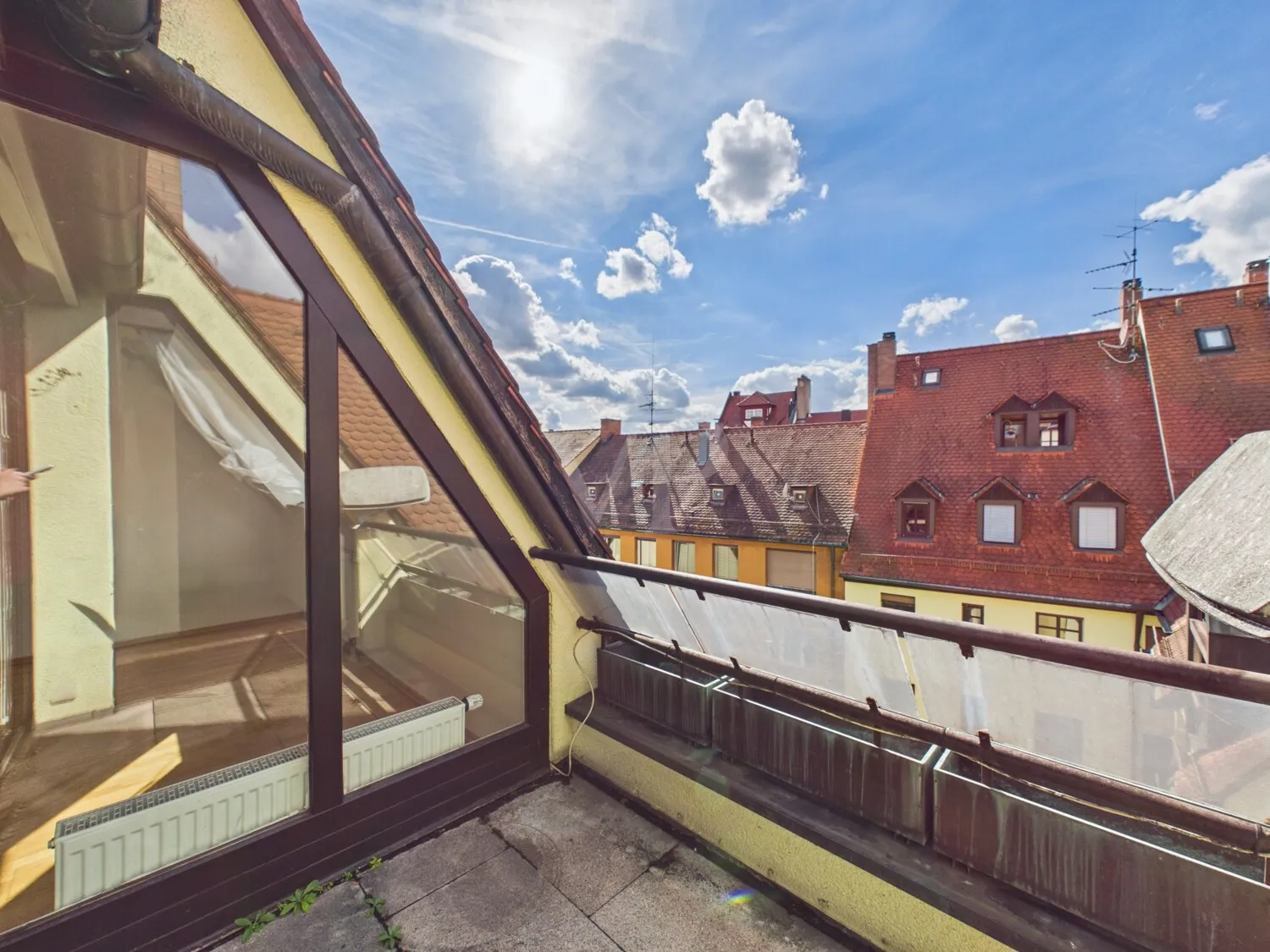 Balkon 3