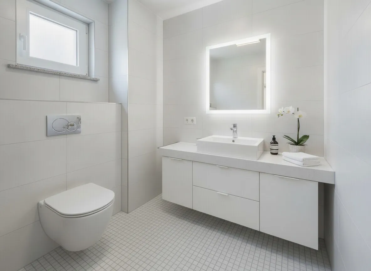 WC (KI generiert)