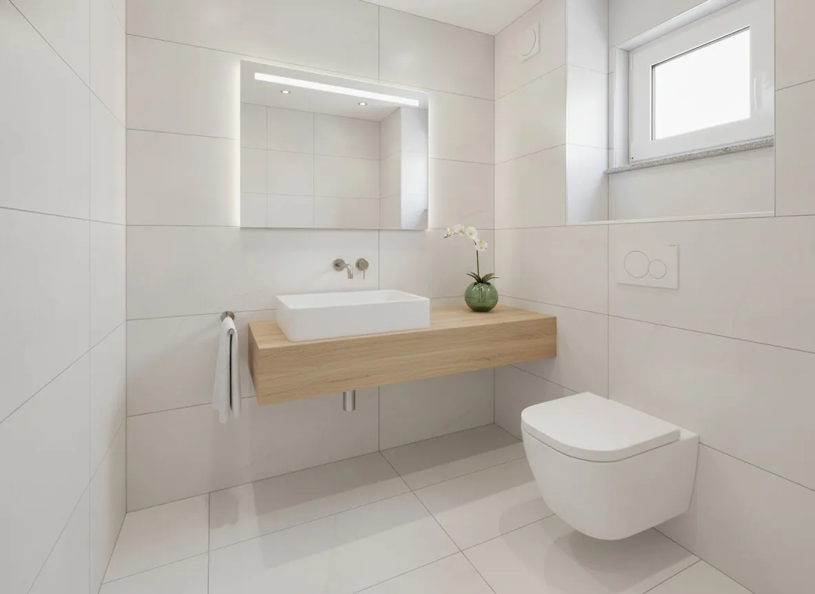 WC (KI generiert)