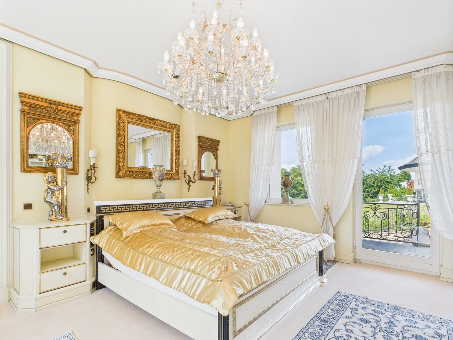 Schlafzimmer