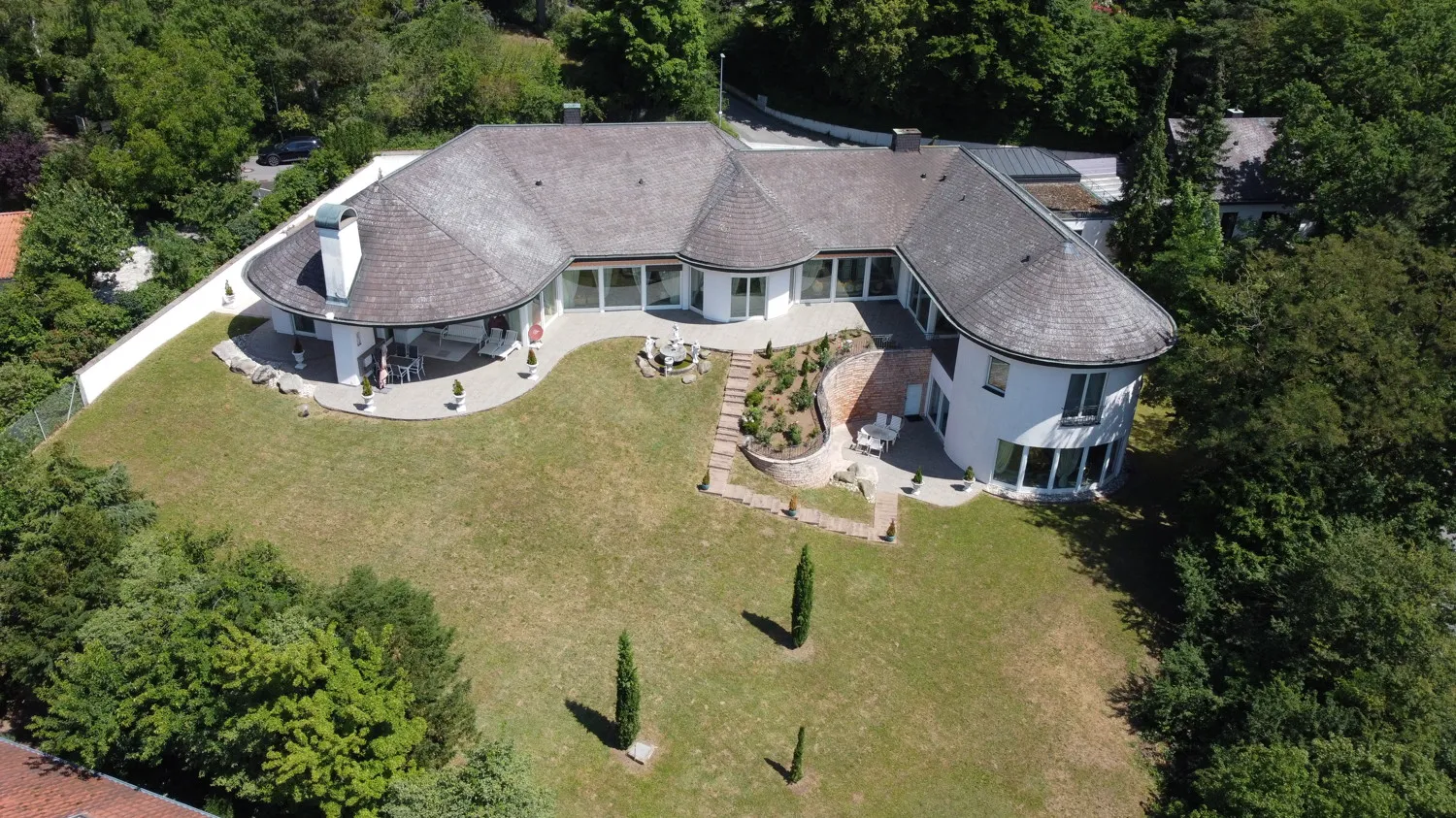 Villa Pilati – An architectural gem for the highest living standards