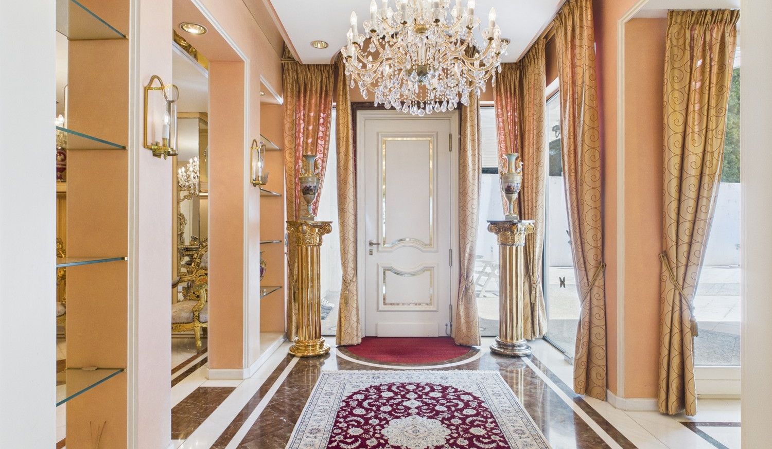Entrée