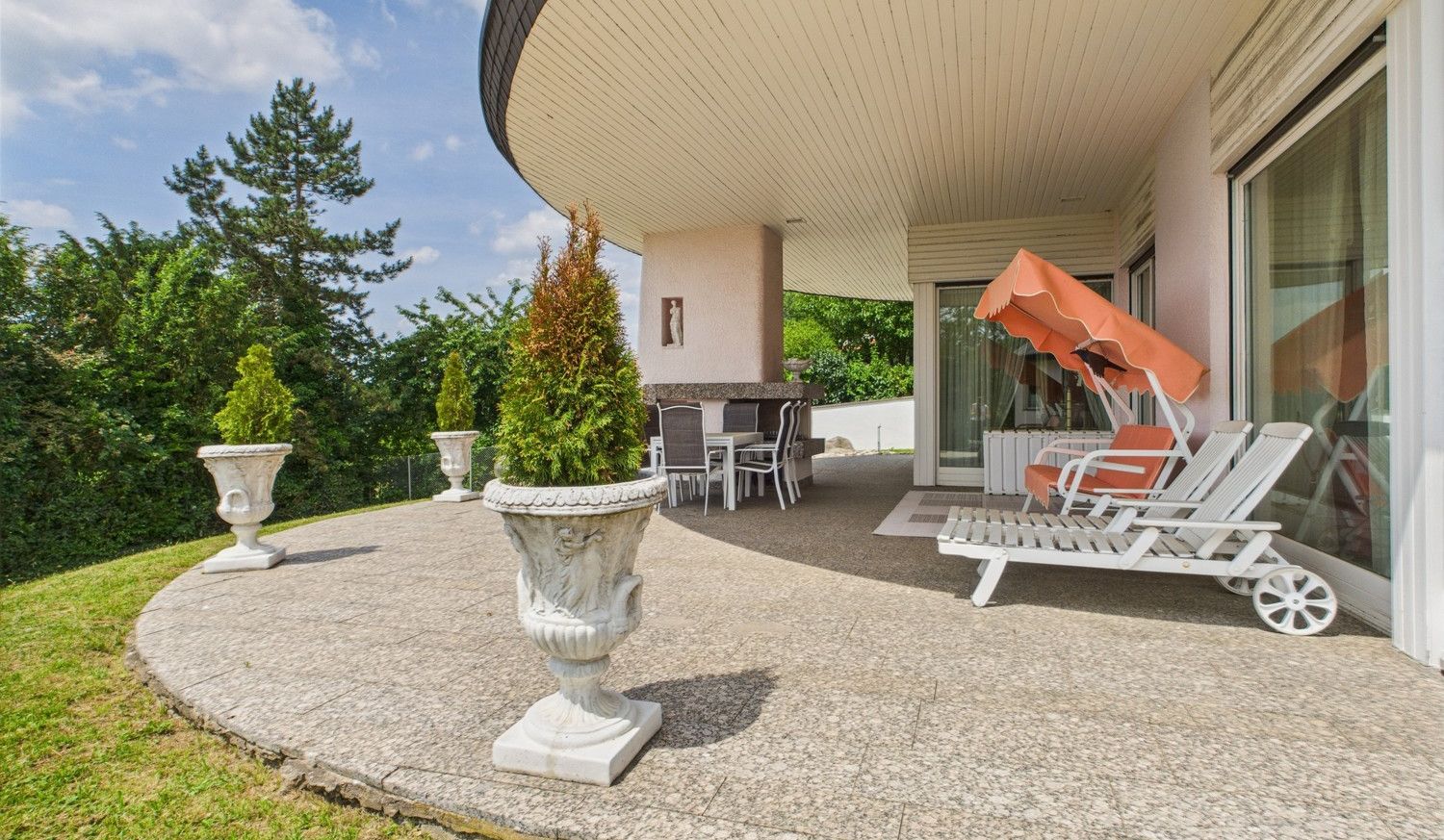 Terrasse