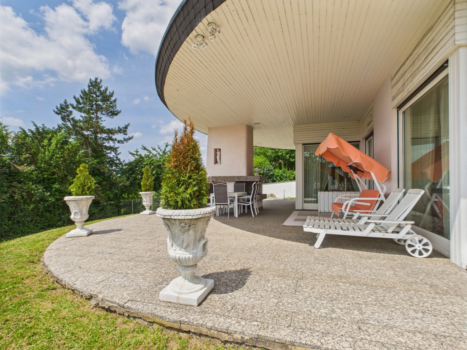 Terrasse