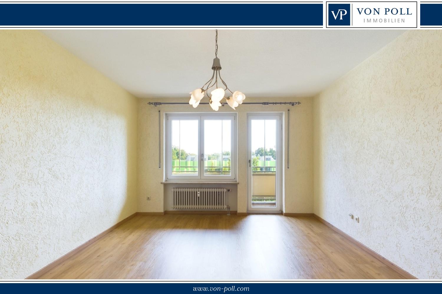 RESERVIERT!! Eigentumswohnung mit Balkon in Top Zustand