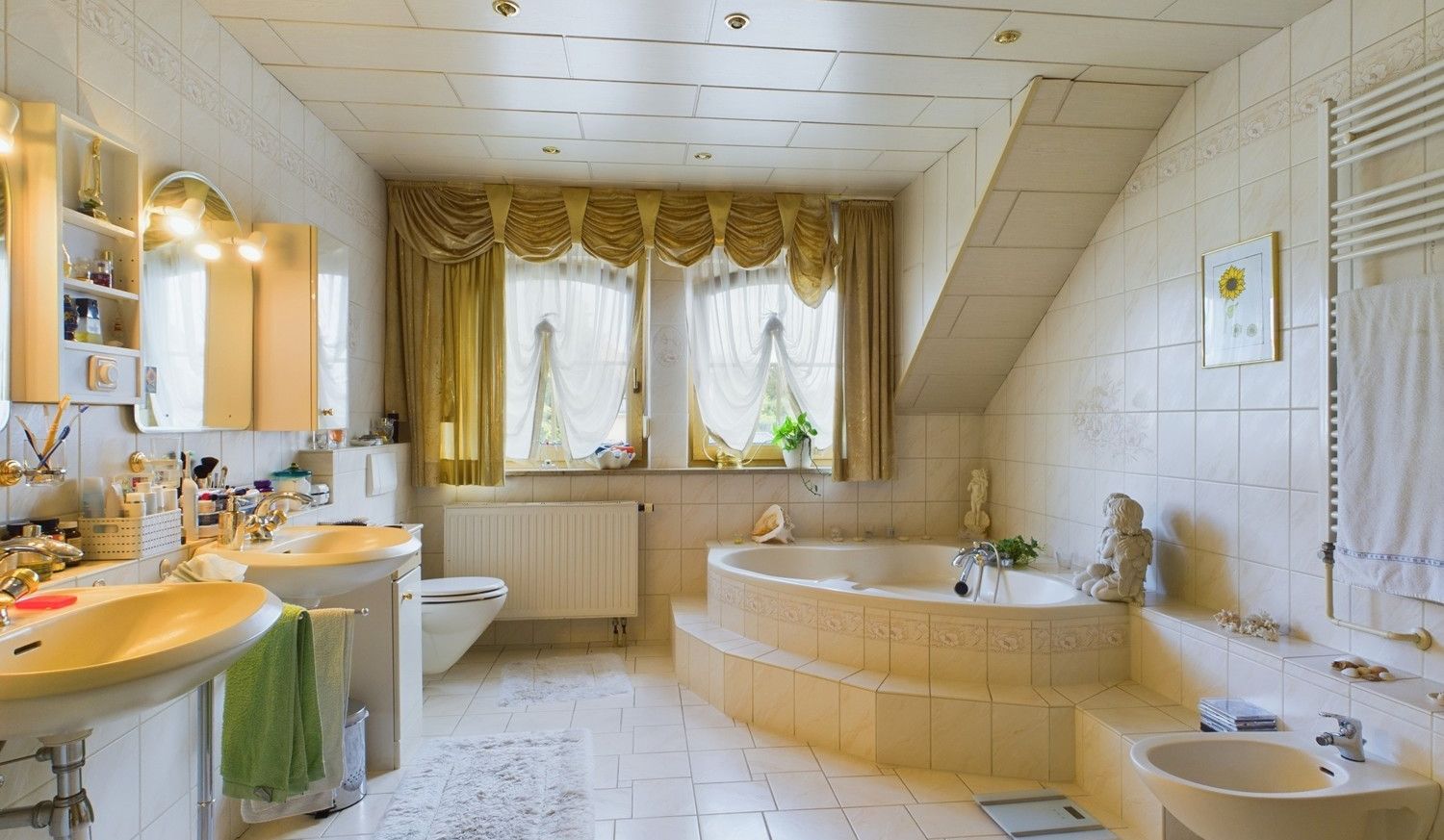 Badezimmer