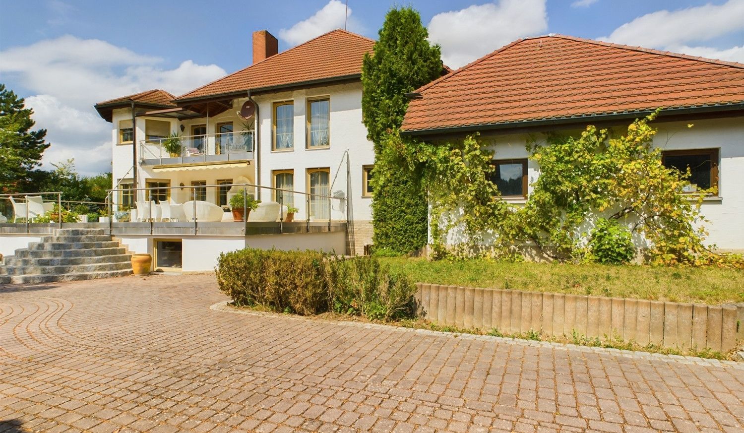 Außenansicht
