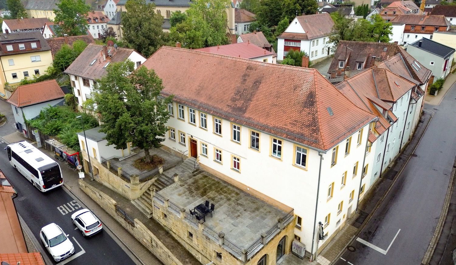 Draufsicht