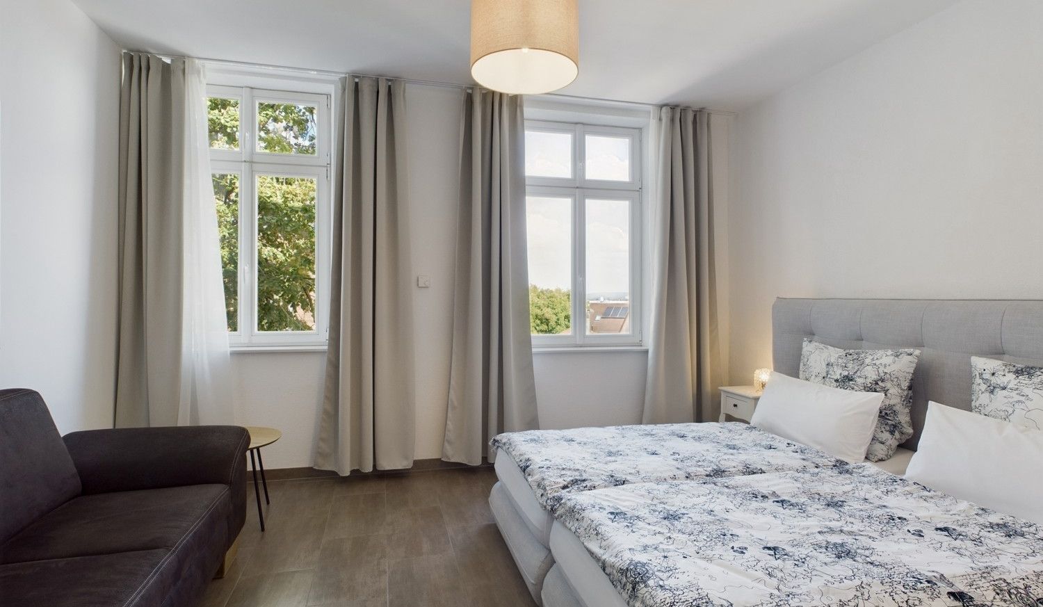 Schlafzimmer