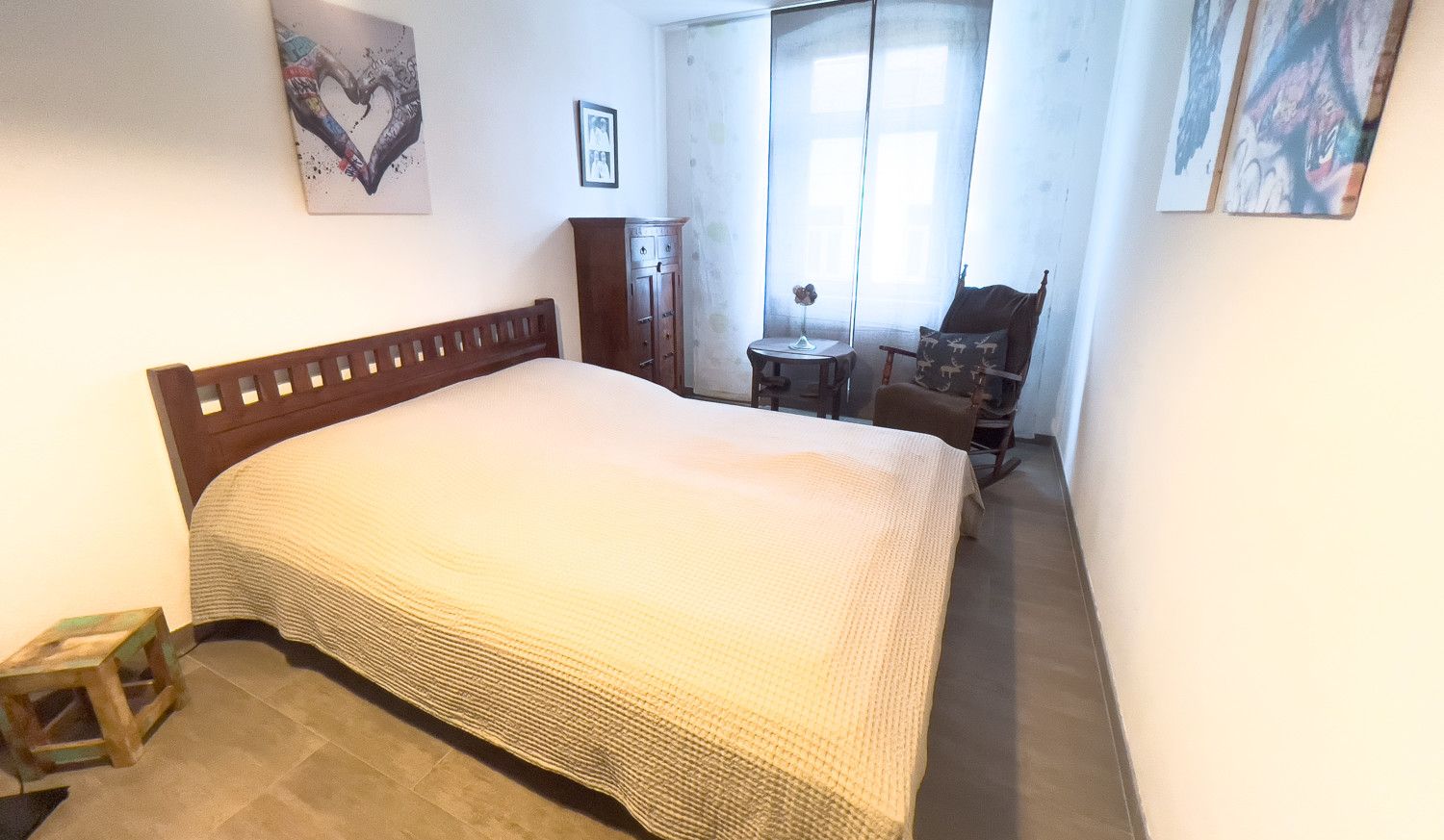 Schlafzimmer