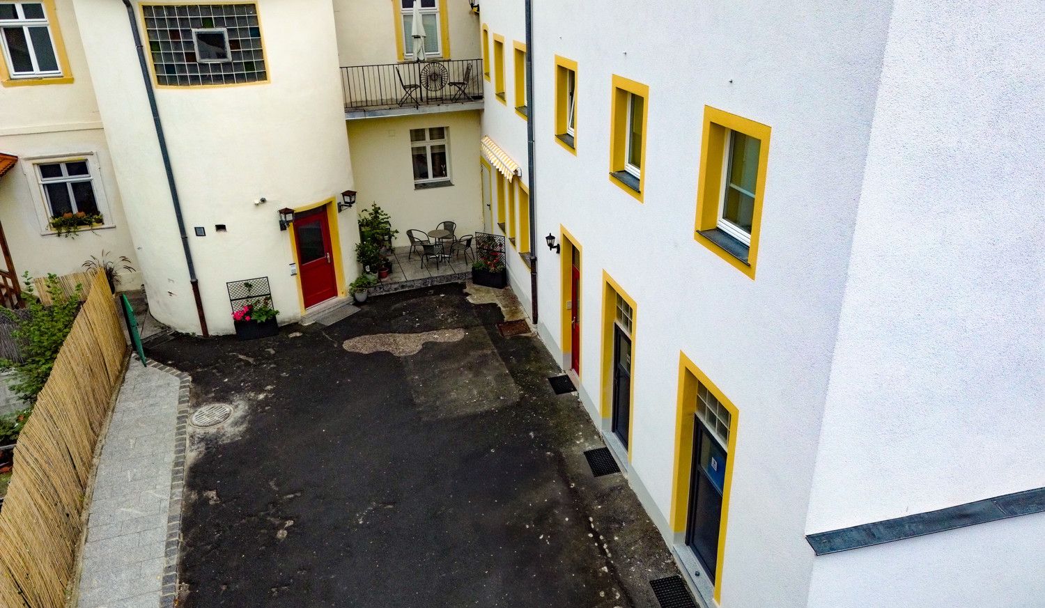 Hinterhof