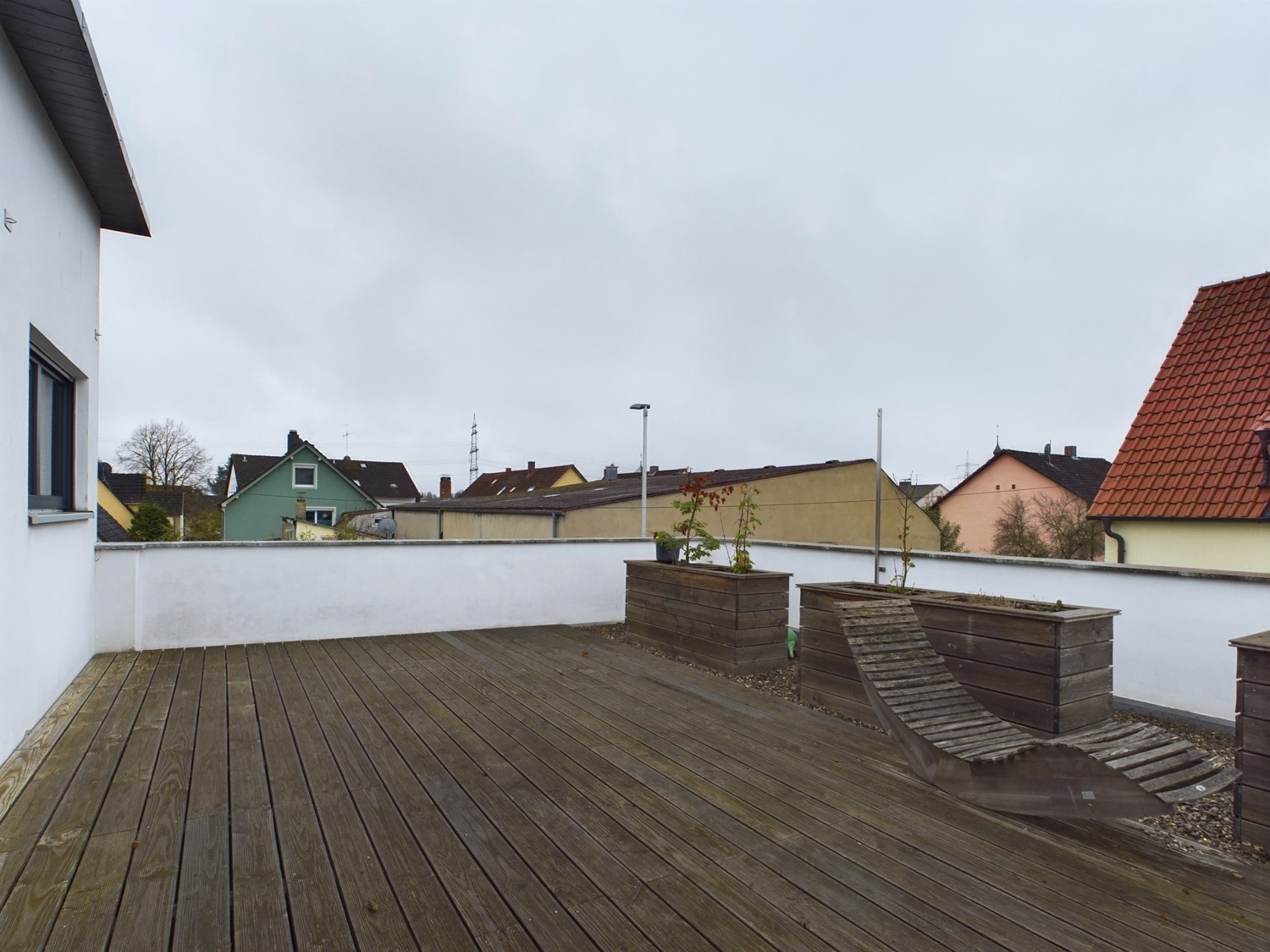 Dachterrasse