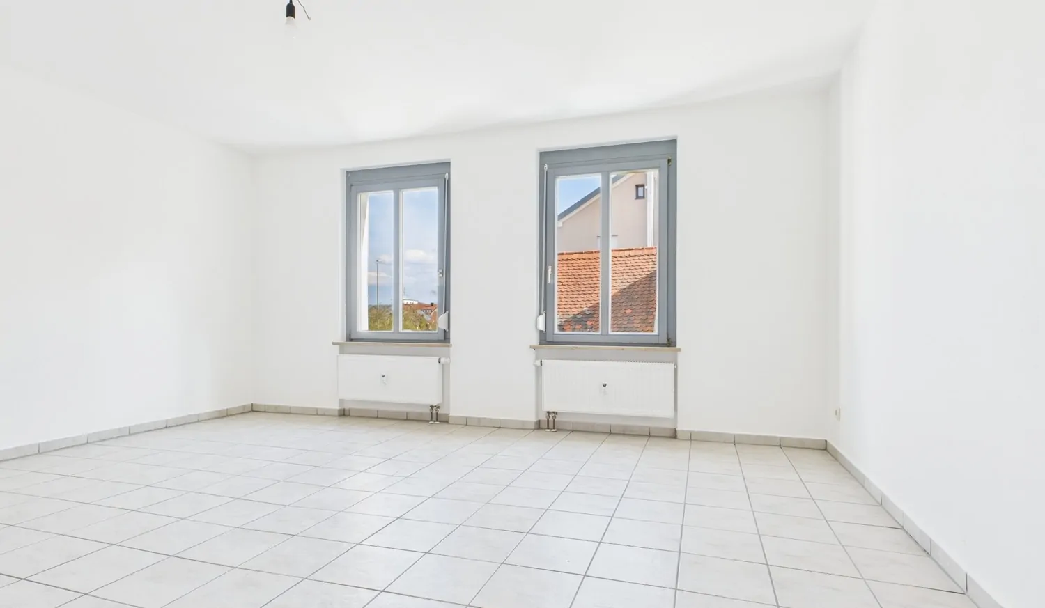 Wohnen, Schlafen, Küche