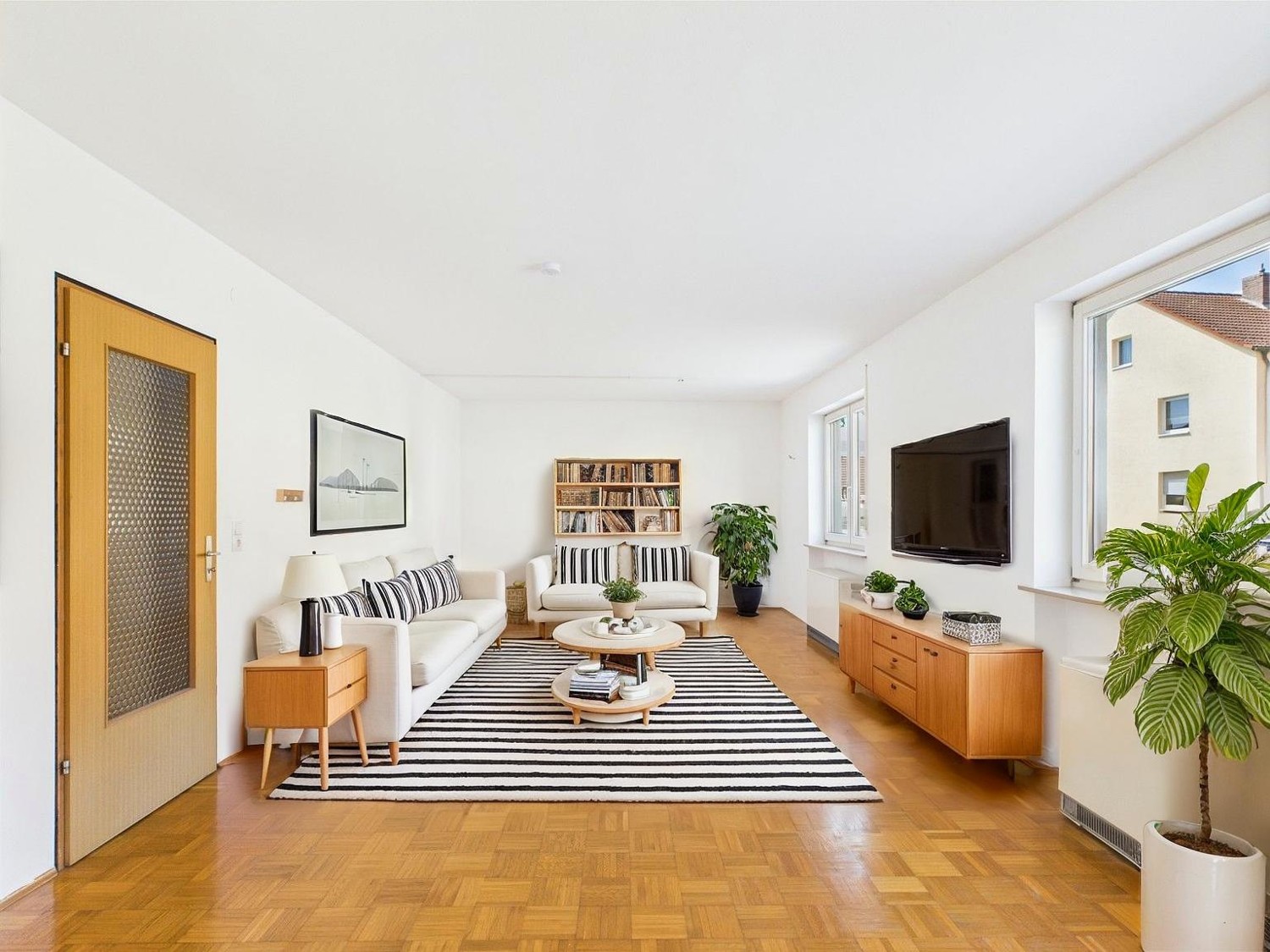 Wohnzimmer (KI)