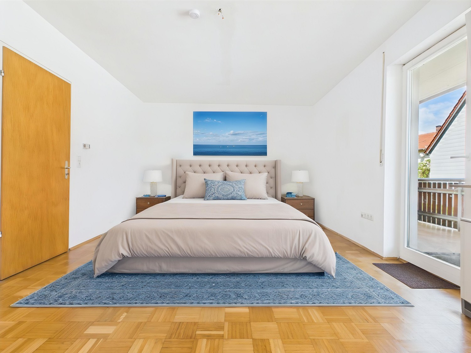 Schlafzimmer (KI)