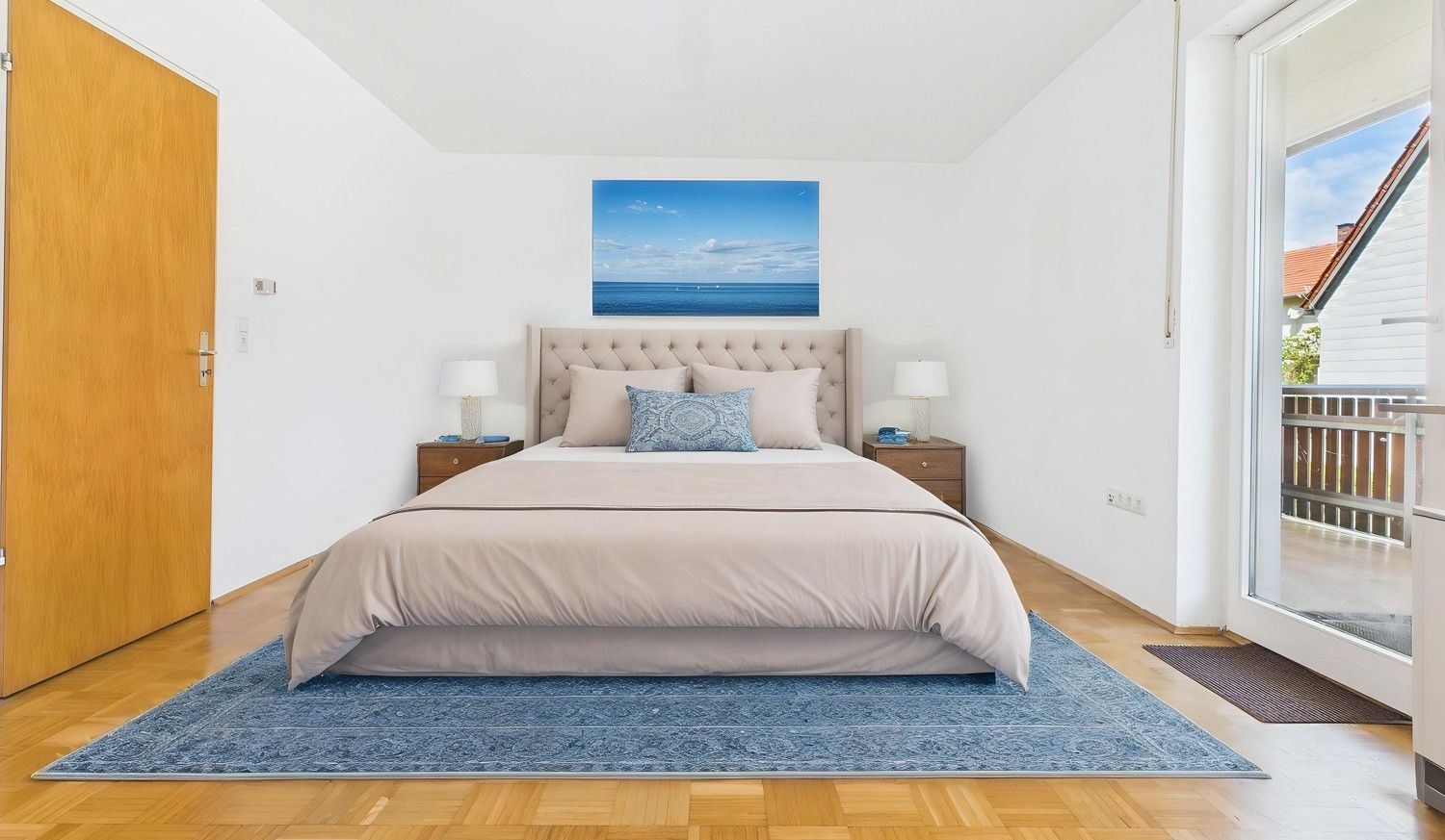 Schlafzimmer (KI)