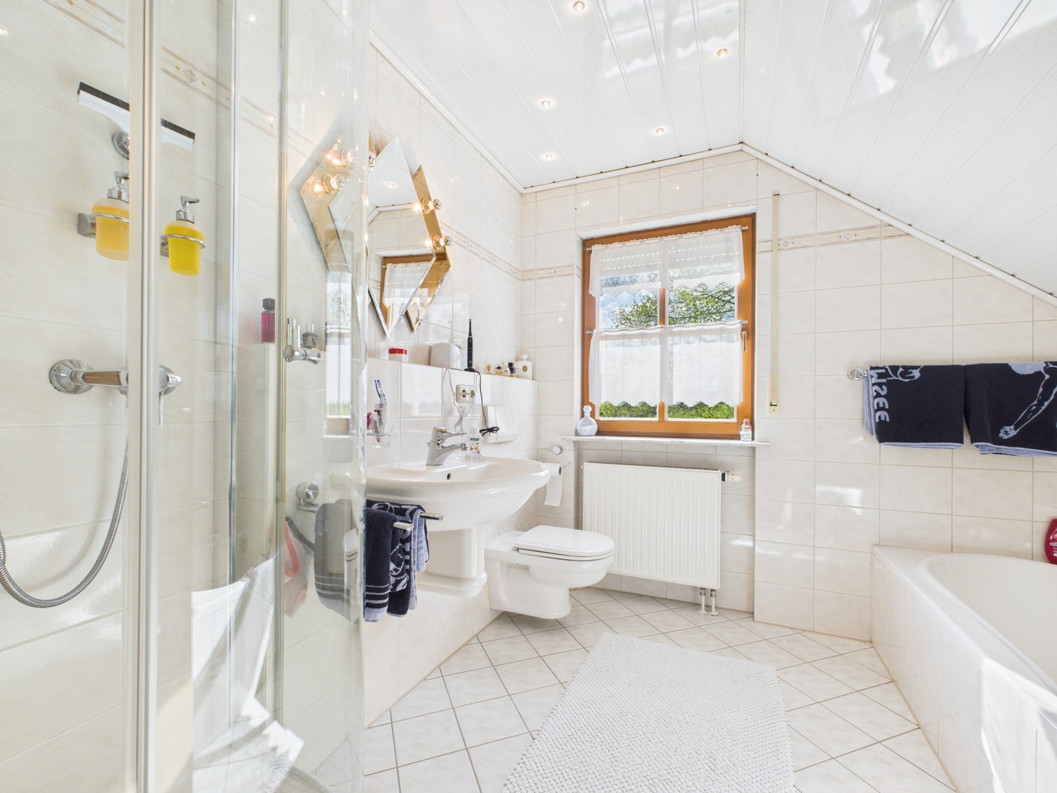 Badezimmer