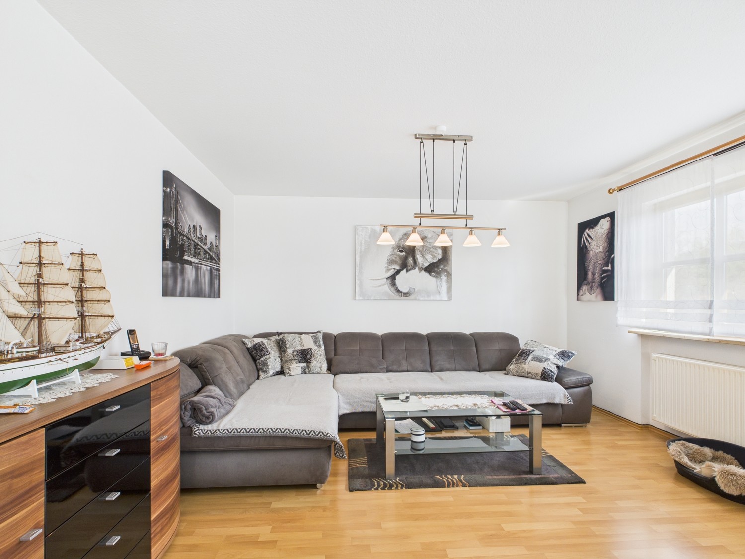 Wohnzimmer