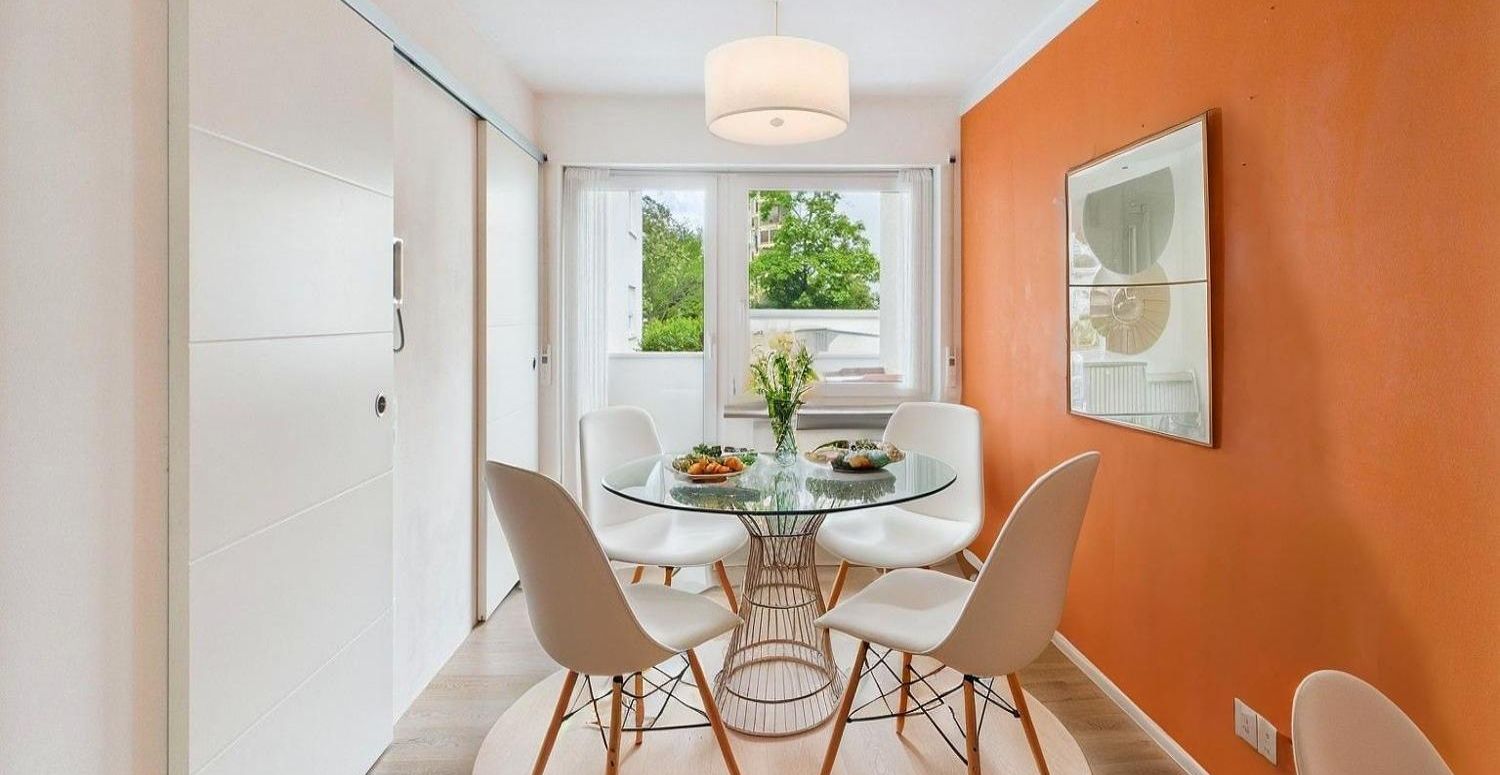 Reserviert: Exklusive, barrierefreie 4,5 Zimmer Wohnung in Bamberg mit Balkon